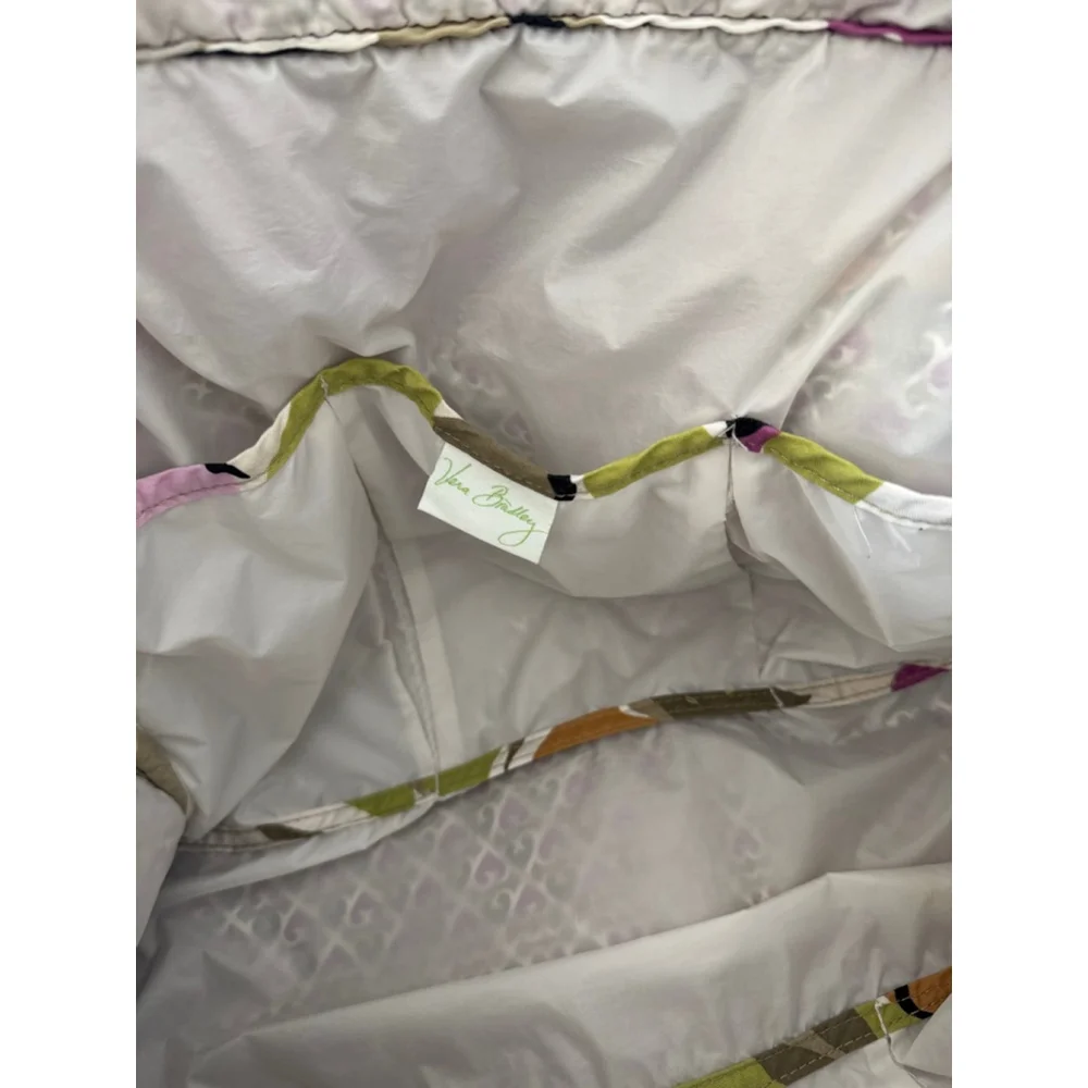 Women's Vera Bradley Floral Quilted Baby Bag One Size Multi-color‎